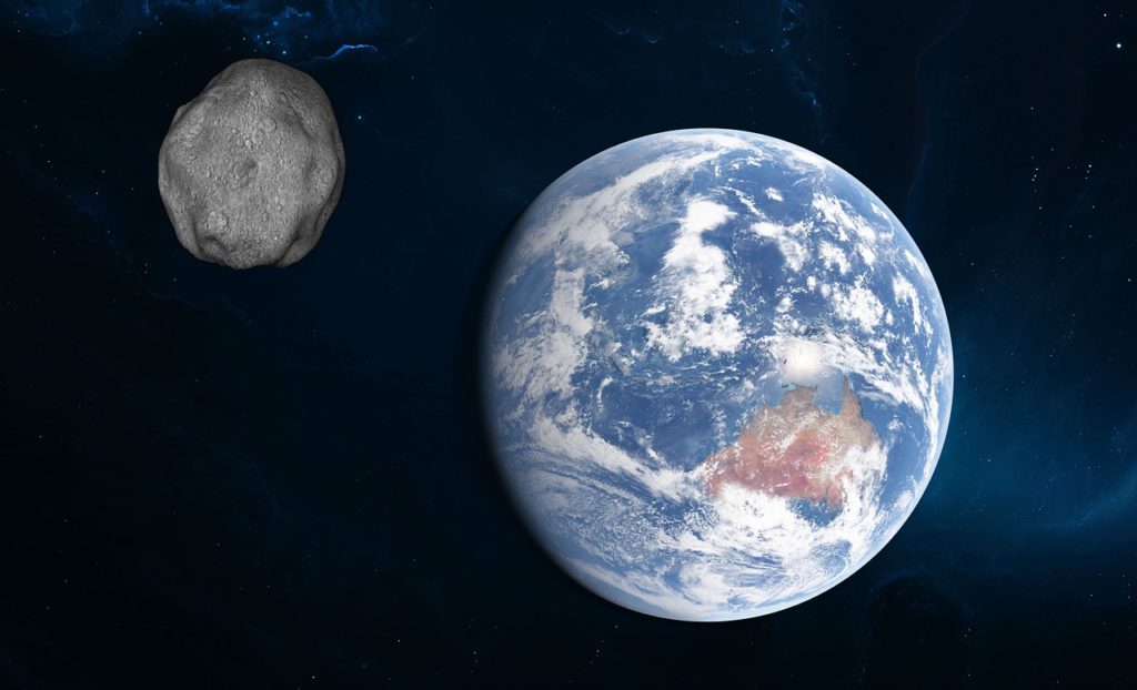 La NASA proverà a deviare un asteroide per un test di difesa planetaria