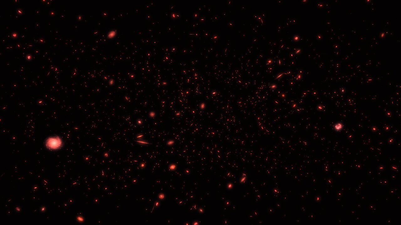 La formazione di stelle e galassie nell'universo primordiale