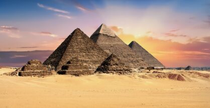 Piramide di Giza, Cheope